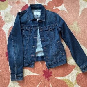 Old Navy Blue Denim Jacket